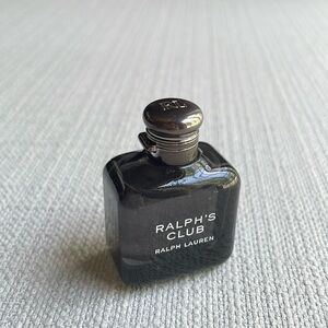 RALPH LAUREN Ralph's Club collectible miniature fragrance